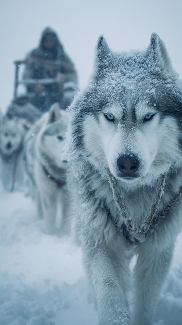 Blizzard Husky